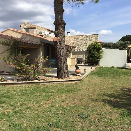 Le Mas Des Mourguettes Saintes-Maries-de-la-Mer Exterior photo